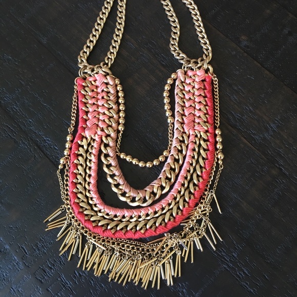 Stella & Dot Jewelry - Stella & Dot statement necklace